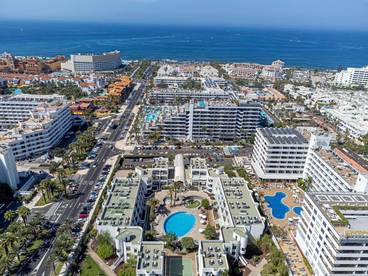 Go2Tenerife Apart'Arona City Center & Beach At 5 Min מראה חיצוני תמונה